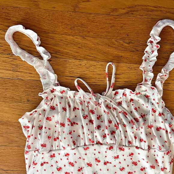 Cottage Core Dress - Picture 2 of 3